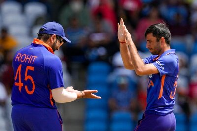 'Will Continue to Back Young Players, Those Guys Don't Need to Panic': Rohit Sharma