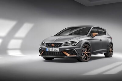 Seat Leon Cupra R Hot Hatch to Debut at Frankfurt Motor Show