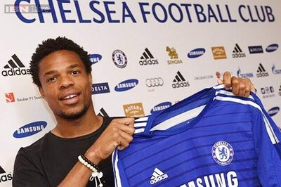 Chelsea sign France forward Loic Remy from Queens Park Rangers