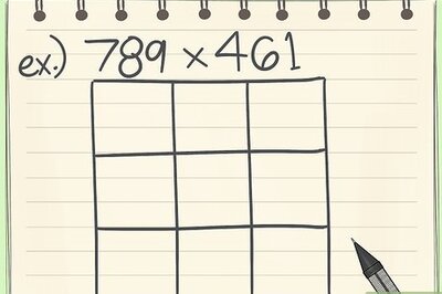 How to Do Lattice Multiplication