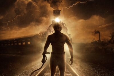 Tiger Nageswara Rao Poster: Ravi Teja Looks Intense in The Pre-Look Motion Poster, See Pic