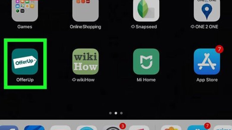 How to Pay on OfferUp on iPhone or iPad
