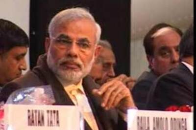 Govt rejects Guj anti-terror bill; Modi fumes