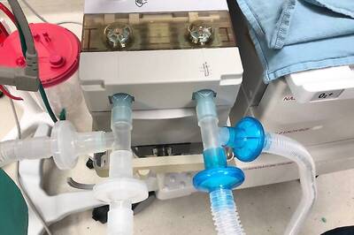 Govt Urges India Inc to Make Ventilators on Mission Mode, to Source 10,000 Units from China