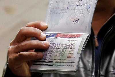 More than 200,000 H-1B Visa Holders Could Lose Legal Status by End of June: Report