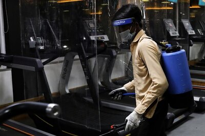 News 18 Evening Digest: Maha Govt Allows Opening of Gyms With 50% Capacity and other Stories