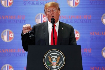 Trump: Trudeau's Criticism Will Cost Canada 'A Lot of Money'