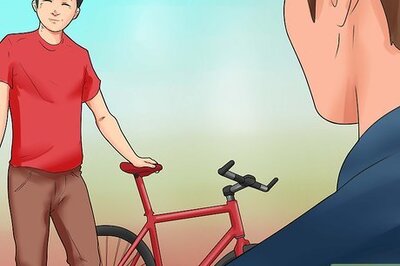 How to Ride a Bike With Two People