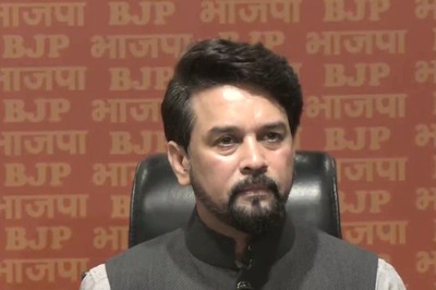 Arvind Kejriwal 'Big Liar', His Ministers 'Bigger Liars', Says Union Minister Anurag Thakur