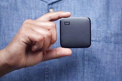 Western Digital Launches Pocket-Sized Elements SE External SSD With Up to 2TB Storage in India