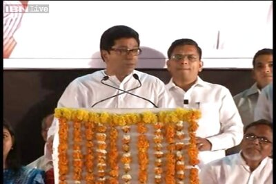Why has Modi ignored Balasaheb in all his speeches, asks Raj Thackeray