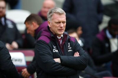 Hoping Covid-19 Crisis Might Help Football Reset Itself: West Ham United Boss David Moyes