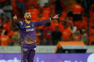 'My Heartbeat Was Definitely Touching 200': Varun Chakravarthy on Bowling Final Over During SRH vs KKR