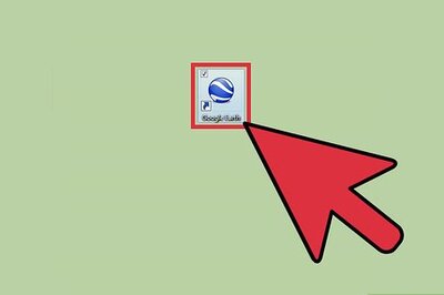 How to View the Past on Google Earth