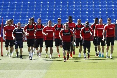 Divided Loyalties as Switzerland Face Albania in Euros