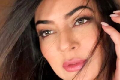 ​Sushmita Sen Posts About Healing, Says 'We Each Carry the Power to Heal Ourselves'
