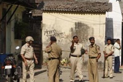 10-12 terrorists involved in Taj Hotel attack: RR Patil