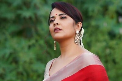 Trolled For Recreating Yesteryear Actresses' Looks, Anasuya Bharadwaj Responds