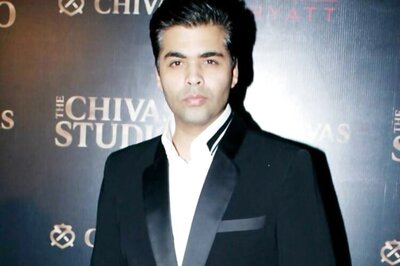 'Aligarh' made me think, aroused me in a certain way: Karan Johar