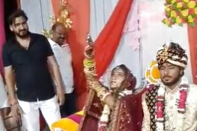 'Gunaway' Bride: UP Woman, Kin Booked for Firing 4 Rounds at her Wedding As Video Goes Viral