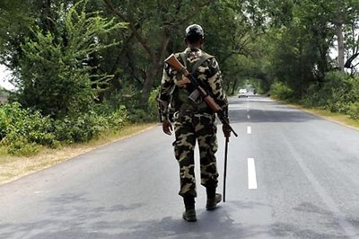 CRPF Jawan Killed in Naxal Encounter in Chhattisgarh's Bijapur