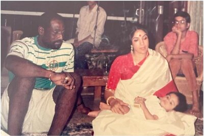 'My World, My Blood': Masaba Gupta Shares Childhood Photo with Parents Neena Gupta and Vivian Richards