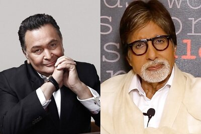 Rishi Kapoor to Reunite With Amitabh Bachchan On-Screen