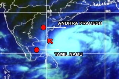 Cyclone Helen to hit Andhra coast on Thursday night, heavy rainfall predicted