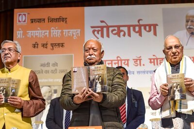 Gandhi Wasn't Ashamed of His Hindu Identity, His Idea of India May Become a Reality Soon: Bhagwat