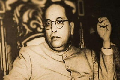 Ambedkar Was Disgusted With Both Congress and Communists: RSS Mouthpiece Organiser