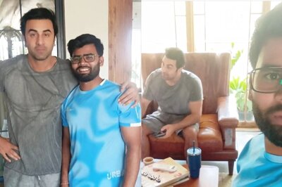 Ranbir Kapoor Takes Archery Training For His Next Film Ramayana, Photos Goes Viral
