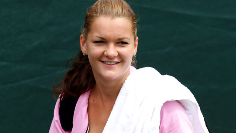 Radwanska, Stosur, Li enter second round