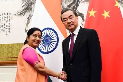 Sushma Swaraj Urges Indian and Chinese Nationals to Learn Each Others Language For Better Bilateral Ties