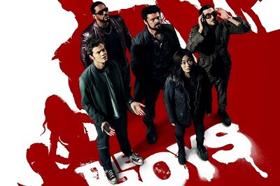 The Boys Season 2: On the Run from Law and Desperately Trying to Regroup, Trailer Looks Promising