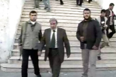 Abbas stripped of certain powers