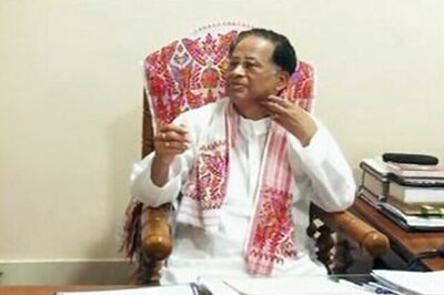 Assam CM asks Northeast students not to panic