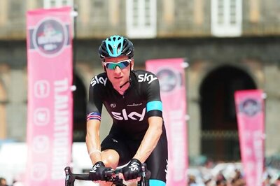 Bradley Wiggins hints his Tour de France days are over