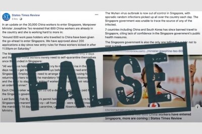 Singapore Invokes New Fake News Law to Block Page And Facebook Says it is Concerned