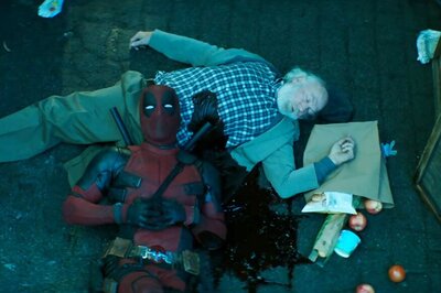 Deadpool 2: Our Favourite Anti-Hero Mocks Other Superheroes and Logan in the Teaser