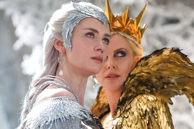 'The Huntsman: Winter's War' Review: An Underwhelming Fairytale with No Magic
