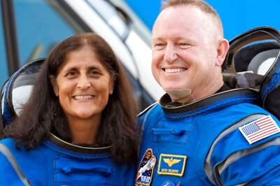 Sunita Williams, Barry Wilmore To Return To Earth Next Year With SpaceX: NASA's Big Update