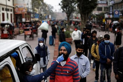 India Logs 16,103 New Covid Cases; Bengal Tightens Rules, Only Vaccinated Allowed for Public Gatherings