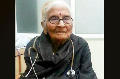 Indore's First Woman MBBS, Fondly Known as Doctor Dadi, Dies Aged 91
