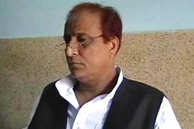 Azam Khan's detention: SP seeks apology from the US