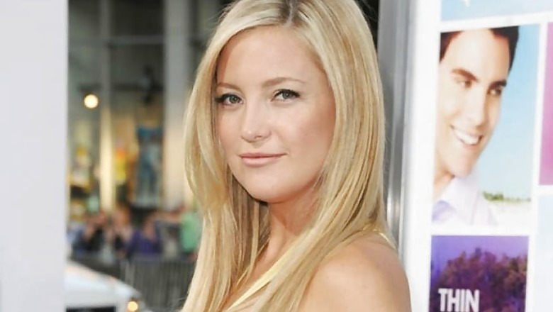 Kate Hudson Returns to Showbiz After Daughter's Birth in October