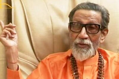 Shiv Sena demands Google Doodle for Bal Thackeray