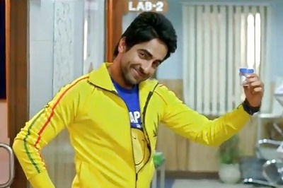 Tweet Review: Vicky Donor