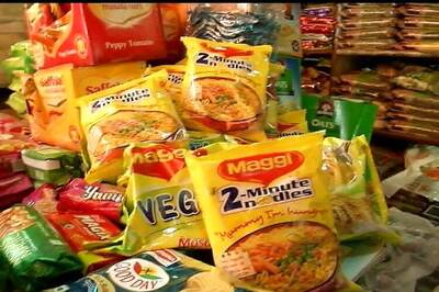 60,000 Maggi 'welcome kits' sold out in 5 minutes on Snapdeal