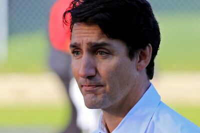 Conservatives Take Lead Against Beleaguered PM Justin Trudeau's Liberals in Canada Election
