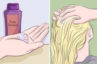 How to Keep Ashy Blonde Hair